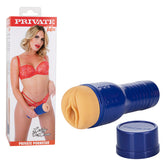 Masturbador Private Leidy De Leon-Pussy - Cake Sex Shop